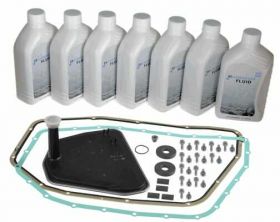 ZF Lifeguard Fluid 6 Change Kit for 6HP26A61 - Prevodový olej
