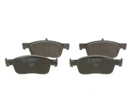 Bosch 0 986 424 436 - Brzdové platničky -