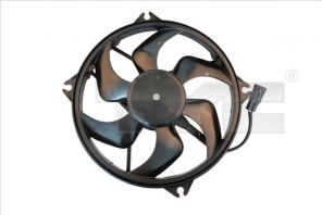 TYC 805-0021 - Ventilátor motora -