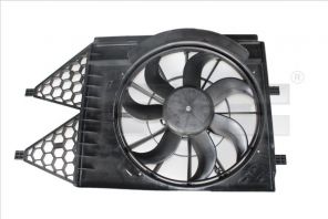 TYC 837-0054 - Ventilátor motora -