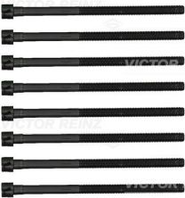 Reinz 14-13082-02 - Sada skrutiek hlavy valcov