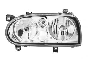 Hella 1DJ 008 187-801 - Hlavný svetlomet