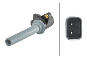 Hella 5DA 230 035-701 - Zapaľovacia cievka