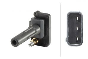 Hella 5DA 230 035-831 - Zapaľovacia cievka