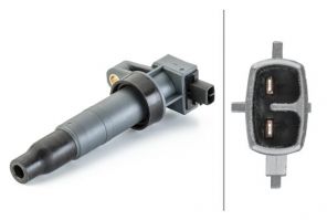 Hella 5DA 230 036-081 - Zapaľovacia cievka