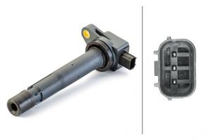 Hella 5DA 230 036-391 - Zapaľovacia cievka