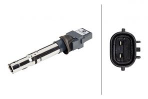 Hella 5DA 230 036-481 - Zapaľovacia cievka