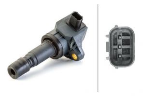 Hella 5DA 230 036-601 - Zapaľovacia cievka