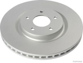 Jakoparts J3301016 - Brzdový kotúč -