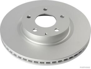 Jakoparts J3303006 - Brzdový kotúč -