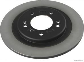 Jakoparts J3310530 - Brzdový kotúč -