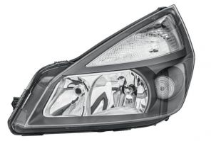 Hella 1EB 008 453-091 - Hlavný svetlomet