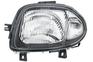 Hella 1EE 007 350-091 - Hlavný svetlomet