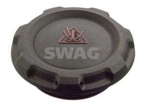 SWAG 30 10 3522 - Uzatvárací kryt nádobky chladiča