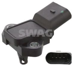 SWAG 30 10 6023 - Senzor tlaku sacieho potrubia