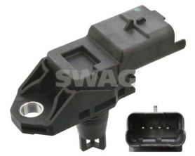 SWAG 50 10 6021 - Senzor tlaku sacieho potrubia