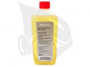 BMW Original Hypoid Axle Oil G1 75W-85 - Prevodový olej do diferenciálu - 500ml