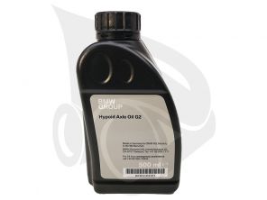 BMW Original Hypoid Axle Oil G2 75W-85 - Prevodový olej do diferenciálu - 500ml