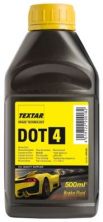 Textar Brake Fluid DOT 4 - Brzdová kvapalina - 500ml