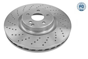 Meyle 083 521 2112/PD - Brzdový kotúč -