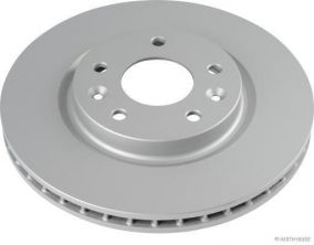 Jakoparts J3301107 - Brzdový kotúč -