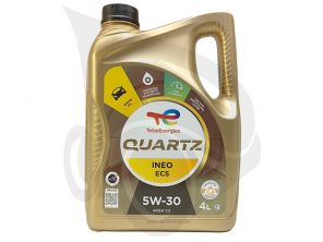 Total Quartz Ineo ECS 5W-30, 4L