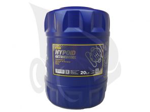 Mannol Hypoid Getriebeoel 80W-90, 20L - Prevodový olej - 20L