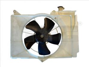 TYC 836-0021 - Ventilátor motora -
