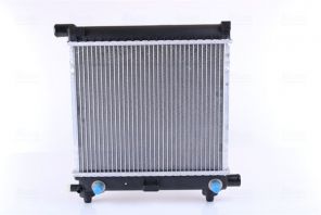 Nissens 62550 - Chladič vody -