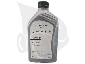 VAG G S55 505 Special D 5W-40, 1L