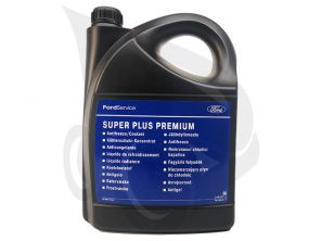 Ford Antifreeze Super Plus Premium, 5L