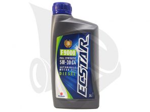 Suzuki ECStar F9000 C4 5W-30 - Motorový olej - 1L