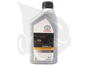 Toyota Premium Fuel Economy 1WW/2WW 5W-30, 1L