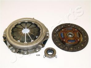 Japanparts KF-636 - Spojková sada