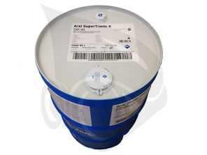 Aral SuperTronic K 5W-30, 60L - Motorový olej - 60L