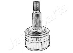 Japanparts GI-718 - Homokinetický kĺb -