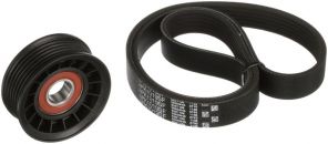 Gates K016PK1019SF - Sada klinového rebrovaného remeňa