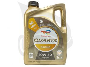 Total Quartz Racing 10W-50, 5L