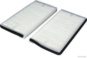 Jakoparts J1348000 - Peľový filter