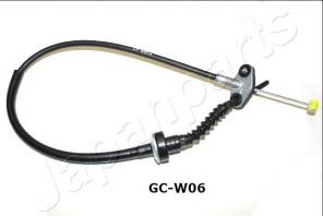 Japanparts GC-W06 - Spojkové lanko