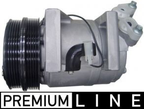 Mahle ACP 1320 000P - Kompresor