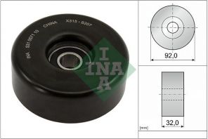 INA 531 0571 10 -  -