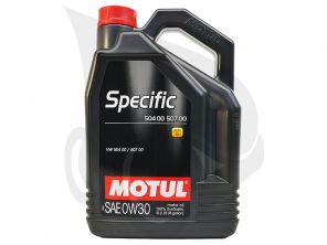 Motul Specific 504.00 507.00 0W-30, 5L