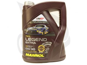Mannol Legend Extra 0W-30, 5L
