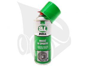 Boll Copper Grease Spray - Ochranný prípravok proti korózii - 400ml