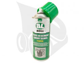 Boll Stopper - Dezinfekčný prípravok pre klimatizáciu - 400ml