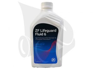 ZF Lifeguard Fluid 6 - Prevodový olej - 1L
