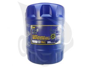Mannol TS-5 UHPD 10W-40 - Motorový olej - 20L