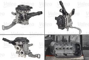Valeo 700455 - Ventil AGR/EGR -