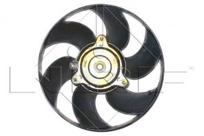 NRF 47325 - Ventilátor motora -